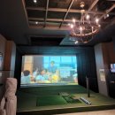 경진스크린골프 | 비다펠리즈 스크린골프, 봉은사역 앞 고급 프렌즈스크린 다녀왔어요.