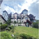 블리스힐 유스호스텔 | (강원도 평창) 용평리조트 버치힐콘도 2박3일 여행후기 아이들과 함께 가기 좋은곳