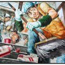 웹툰만화 이미지