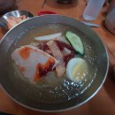 북청밀면 이미지