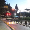 상갈중 삼거리 이미지