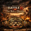 배틀에이트 운명의 벨트 제작 착수 (The Belt of Destiny) 이미지