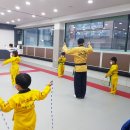 용인대 평내 태권도장 이미지