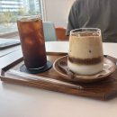 당현천 화장실 | 노원 브런치 맛집 당현천 뷰 좋은 카페 바크바 트러플 소세지 후기