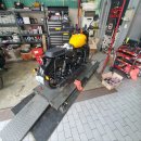 금광셀프세차장 | 로얄엔필드 메테오350 일기 1 [500km점검 세차 시동성 장거리 여행 기어변속 시승기 후기 장점 단점]