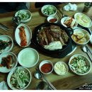 식장산석갈비