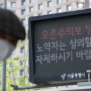 대기오염전광판11 SBS Biz