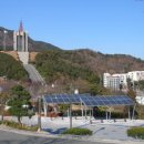 초록 태양광발전소 이미지