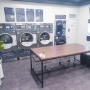 깨끗한 빨래방 이미지