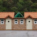 전통공원 화장실 이미지