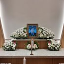 상장례 예식 및 연도 공지 (윤충민 암브로시오) 이미지