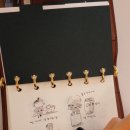 54만원짜리 멀버리 다이어리 구매 후기_멀버리 포스트맨 락 포켓 북