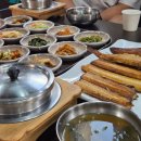 아빠밥상 | 동탄 생선구이 맛집 갈치밥상, 12첩 반상으로 즐긴 푸짐한 한상 아이랑 가족 외식 후기