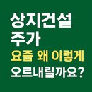 상지 | 상지건설 주가, 실제 투자 후기와 전망은?