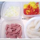 명품 떡볶이 이미지