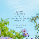 하나님의 말씀을 삶에 민감하게 적용할 때 하나님의 뜻을 발견합니다. 이미지