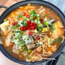 게미김치 | 순천 서면 한식 맛집 게미있는 밥상에서 동태찌개 먹은 후기