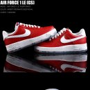 [품절]포스로우 "푸에르토리코" GS AIR FORCE 1 LE "PUERTORICO" GS 414933 600 이미지