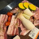 옥탑120 | [진해 자은동] 구워주는 고기집 제주 흑돼지 맛집 "제주옥탑" 주차