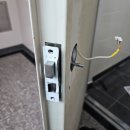 김포-고촌-김포 비상-017 | 김포 운양동 집수리 리엔포레 오피스텔 – 손잡이 부러진 현관 번호키 도어락 교체 시공