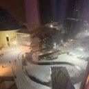 휘닉스 스노우파크 | 휘닉스파크 스노우빌리지 가격 핑구콜라보 패키지 먹거리 후기