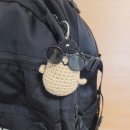 손뜨개 | 데일리 소품으로 딱 좋은 손뜨개 감자인형 키링 후기