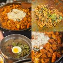 산본로데오거리 | 산본역 로데오거리 가성비 맛집 추천 통나무 닭갈비