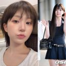 그룹 엔믹스(NMIXX) 멤버 해원, '숏컷 참사' 직접 입 열었다…"이 머리로 무대 안 해" 이미지