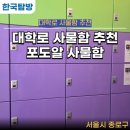 포도알 사물함