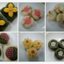 전통 떡과 한과 만들기 이미지