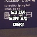 2024-03-0061 - 부여군 | 도쿄 도미인 프리미어 긴자 호텔 대욕장(천연온천), 무료 아이스크림, 만화방