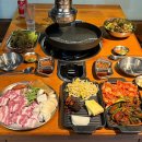 꾸꾸삼겹 경주황성점 | 경주 황성동 고기집 삼겹살 맛집 방문 후기 | 황성돈구이