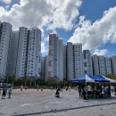 송정복합문화센터 화장실 이미지