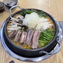 이차돌(인천동춘점) | 염소효능 인천 연수구 맛집 동춘염소마을에서 염소갈비전골로 몸보신했어요. 솔직 후기🩷