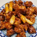 꿀잔치닭강정 말바우점 | 광산구 월곡동 꿀잔치 닭강정 테이크아웃 후기