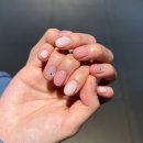 은미네일 - 서귀포시 | [수원 인계동] ‘이유네일’에서 받어본 짧은 네일아트 후기❤️