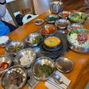 원진노기순청국장 | [맛집] 충남 공주 원진 노기순 청국장 숯불갈비 방문 후기(청국장, 한우 물회)