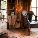 숲속 아지트 이미지