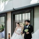 본식부케 ‘제이스플로라’, 은방울꽃 부케 실제 예식 후기
