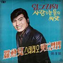 나훈아 스테레오 힛트앨범 제1집 [임그리워] (1970) 이미지