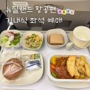 411 | 뉴질랜드 비행기(인천-오클랜드) KE411 대한항공 후기 기내식 좌석 추천 할인