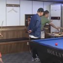 무한도전 당구장 이미지