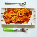 매콤달콤떡볶이 이미지