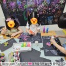 동탄2미술-영재들의미술상자-유치부놀이미술 -유아미술 -유아여름수업-유치부창의미술