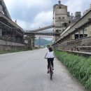 도담삼봉 자전거길 이미지