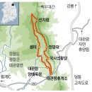 제34차 10월 12일(수) 대관령 선자령 산행 이미지