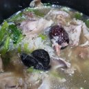 천만애능이백숙 이미지