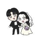 아마스빈장미의/인생네컷 | 부산 모던마인드스튜디오 웨딩촬영 후기② 정원·해변·헤링본·드레스 추가금X