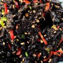 김무침 만드는 법 묵은김요리 쪽파김무침 이미지