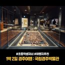 새중앙전문정비 | 1박 2일 초등 아이와 경주 가족여행 가볼만한곳 국립경주박물관 주차 및 관람 후기